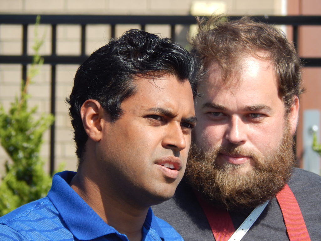 Gopal - Vin Gopal Jenn Beck - HD Wallpaper 