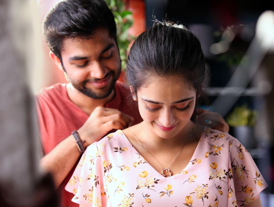 Kadaram Kondan Love Images Hd - HD Wallpaper 