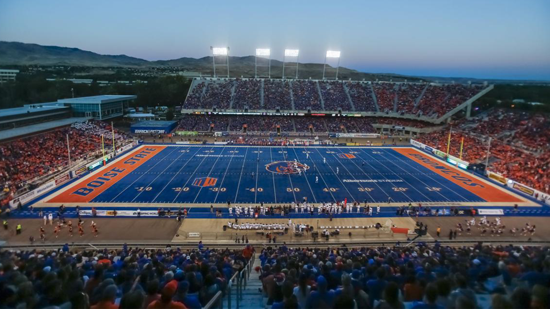 Boise State Wallpaper - HD Wallpaper 