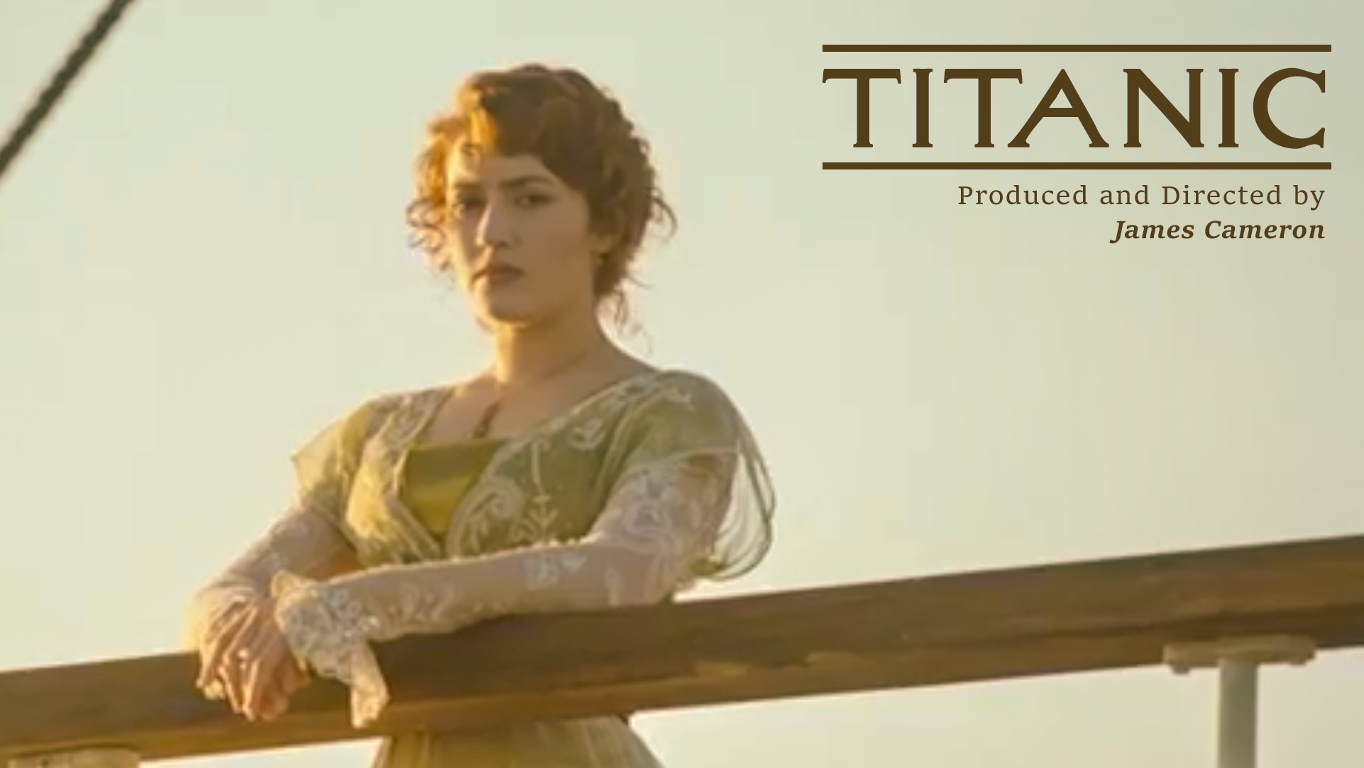 Titanic Hd Wallpapers - Titanic Movie Heroine 4k - HD Wallpaper 