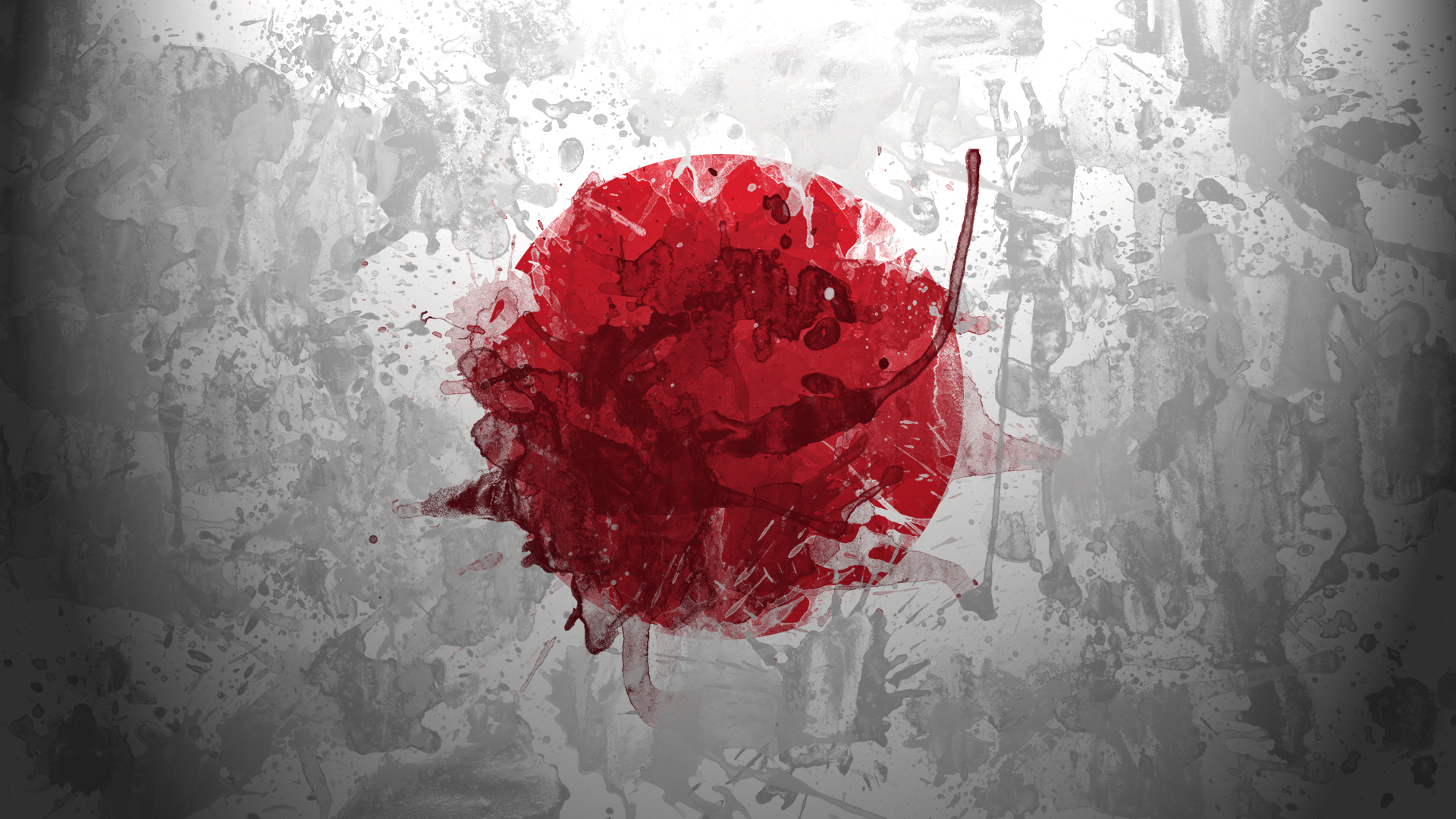 Japan Flag Wallpaper Hd - HD Wallpaper 