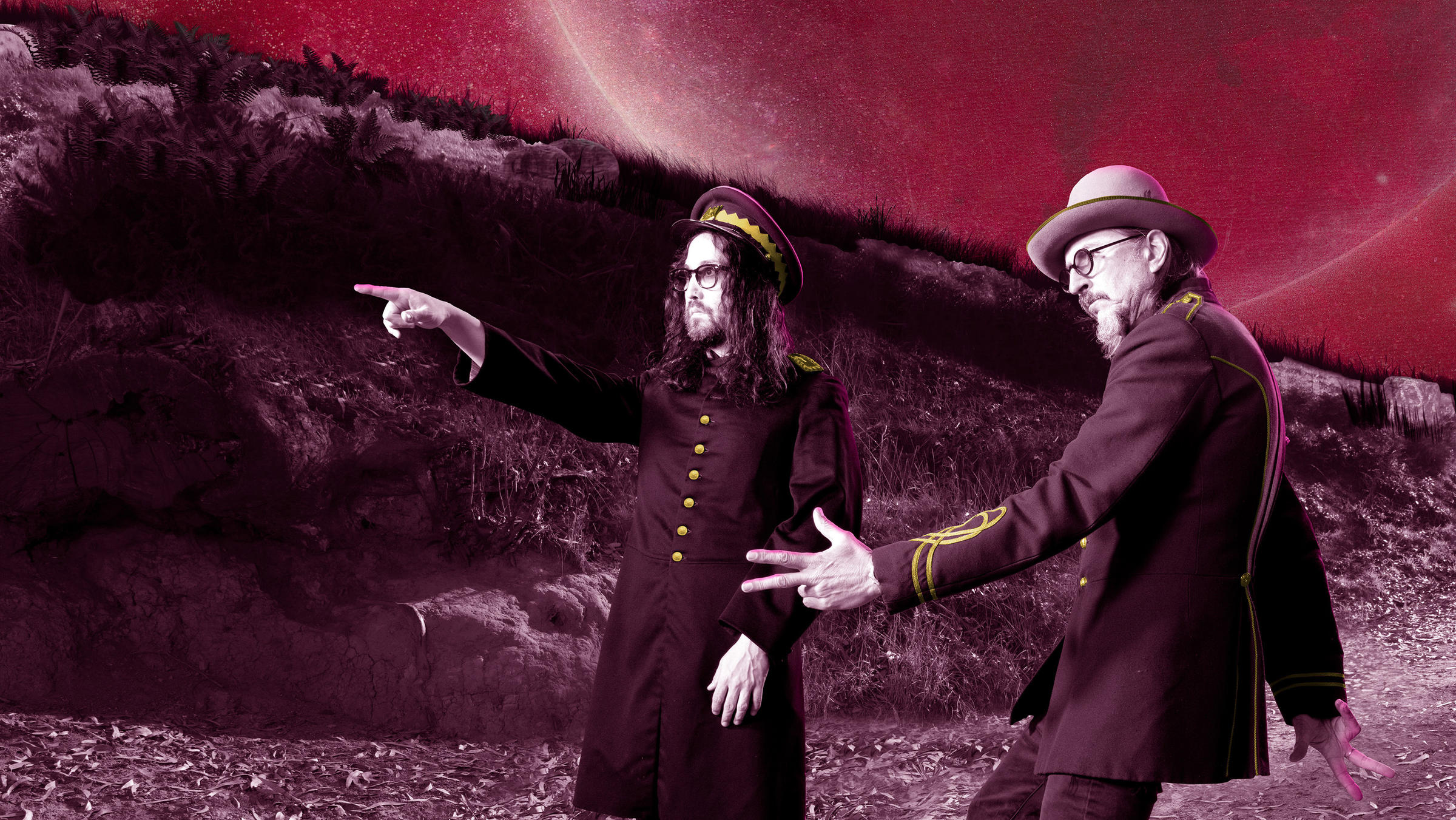 Claypool Lennon Delirium South Of Reality - HD Wallpaper 
