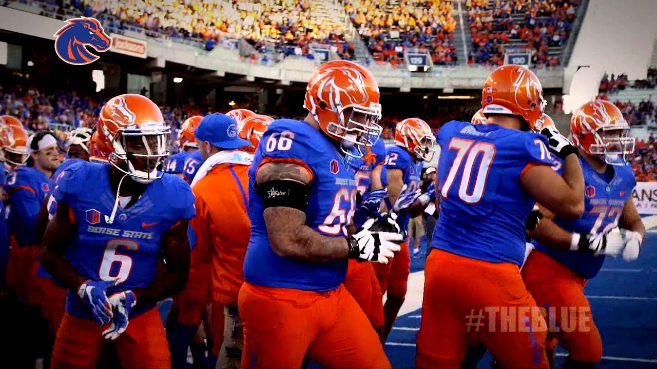Boise State Broncos Football - HD Wallpaper 