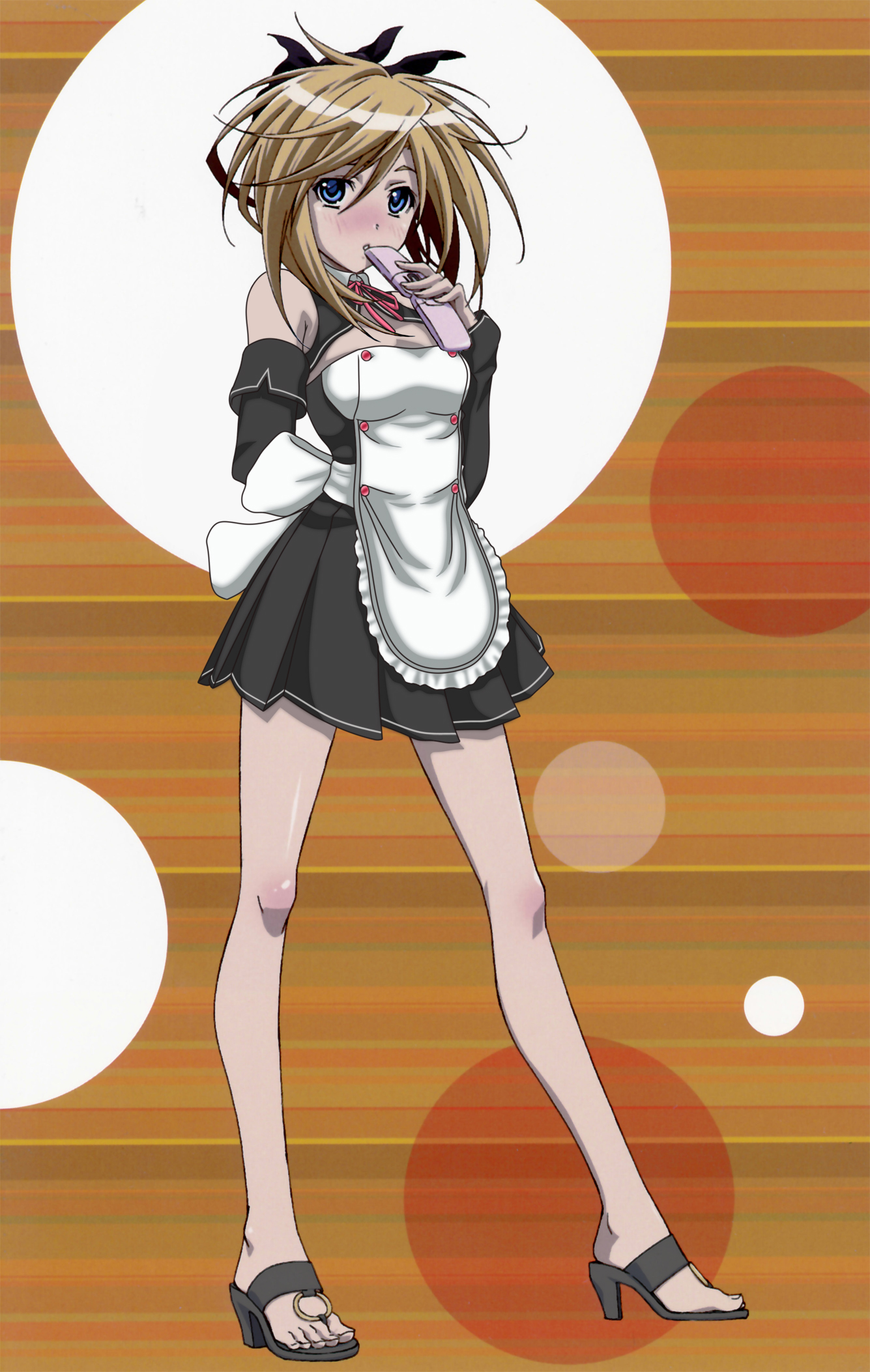 Samurai Harem Ayame - HD Wallpaper 