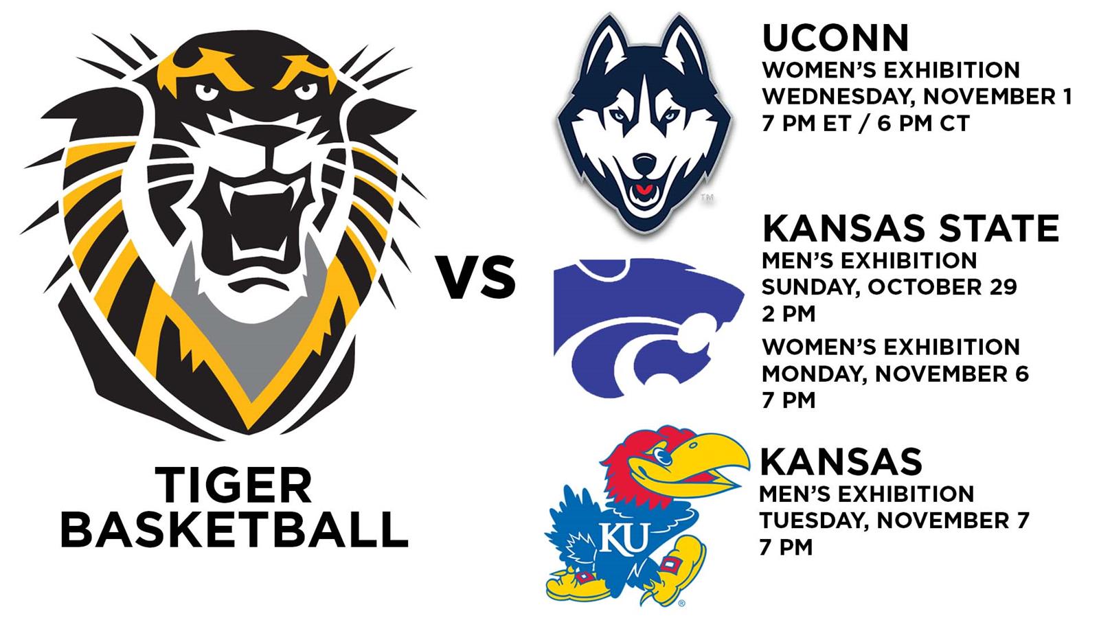 Fort Hays State Tiger - HD Wallpaper 