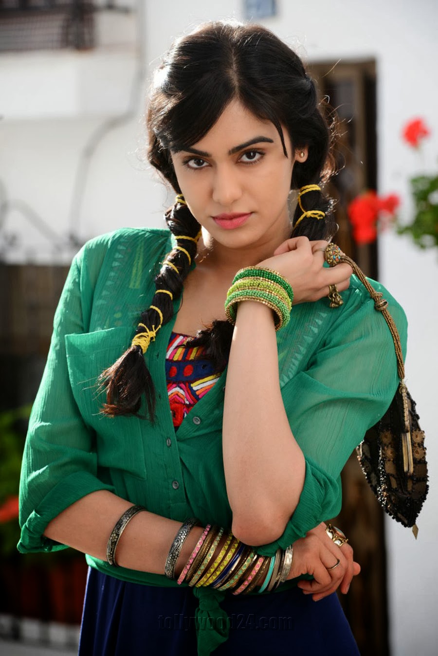 Heart Attack Heroine Adah Sharma Photos Hq Photo - Heart Attack Movie Heroine - HD Wallpaper 