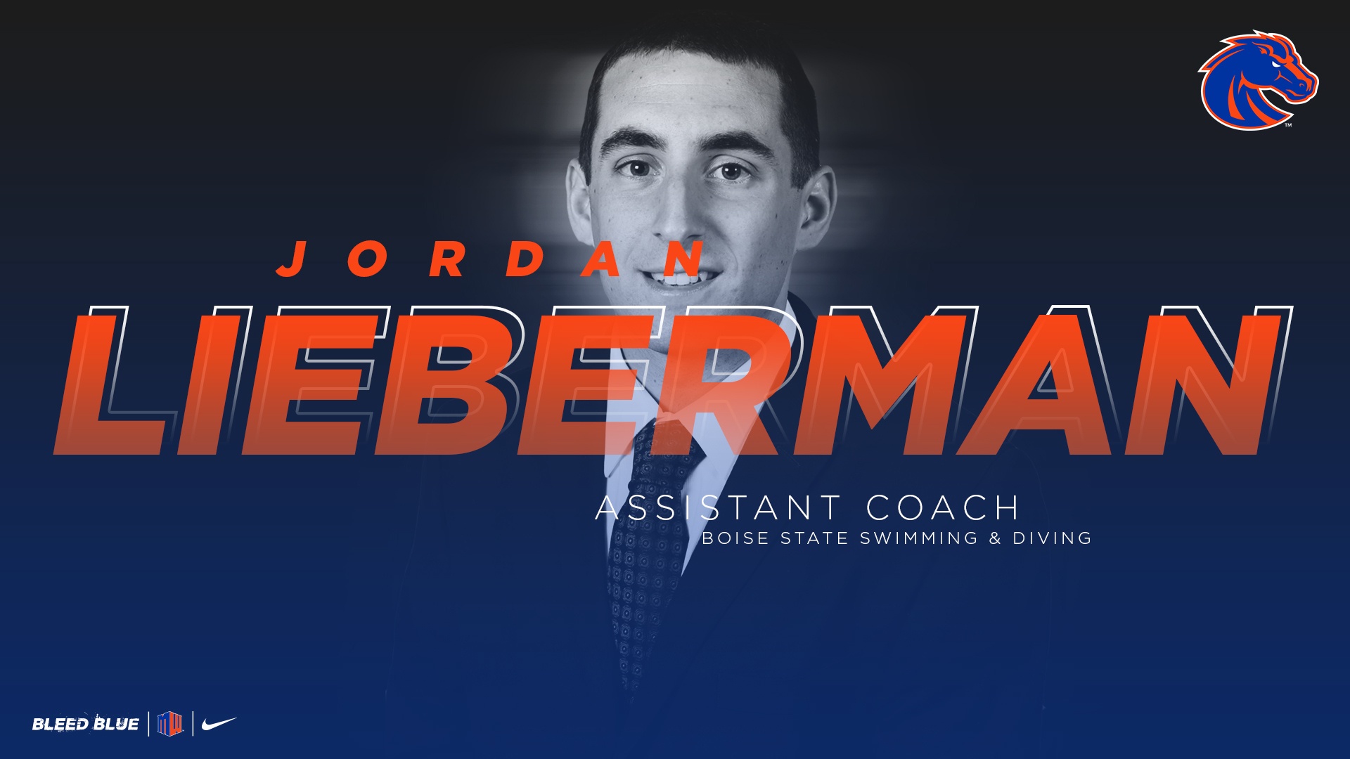 Boise State Rounds Out Staff With Jordan Lieberman - Poster - HD Wallpaper 