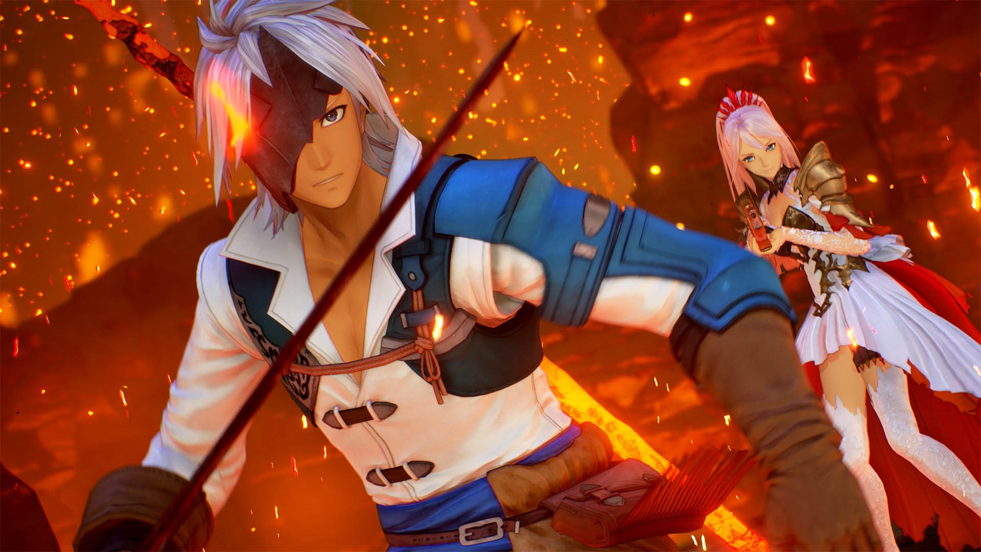 Tales Of Arise Characters - HD Wallpaper 