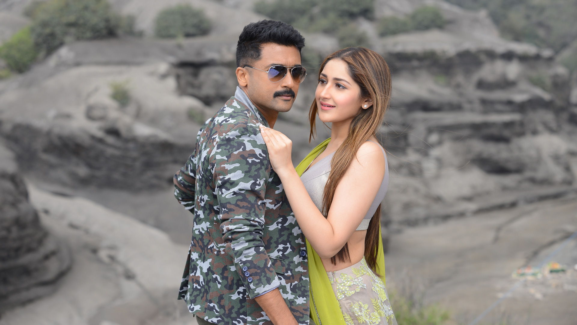 Kaappaan - Kaappaan Movie Stills - HD Wallpaper 