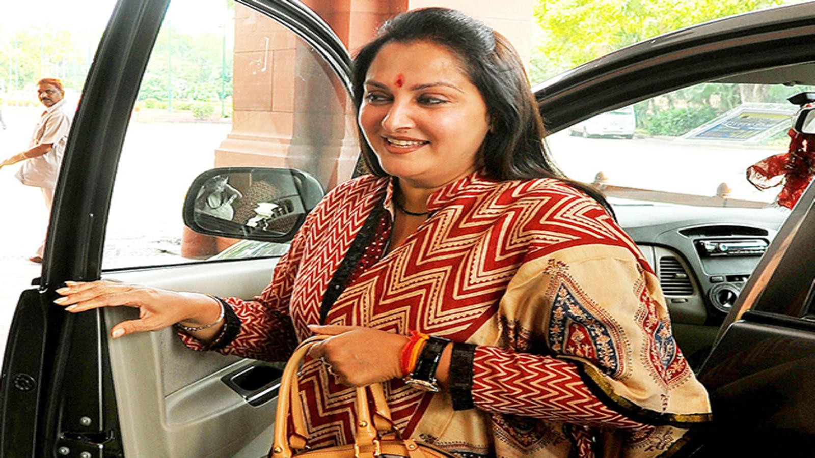 Jaya Prada Election 2019 - HD Wallpaper 