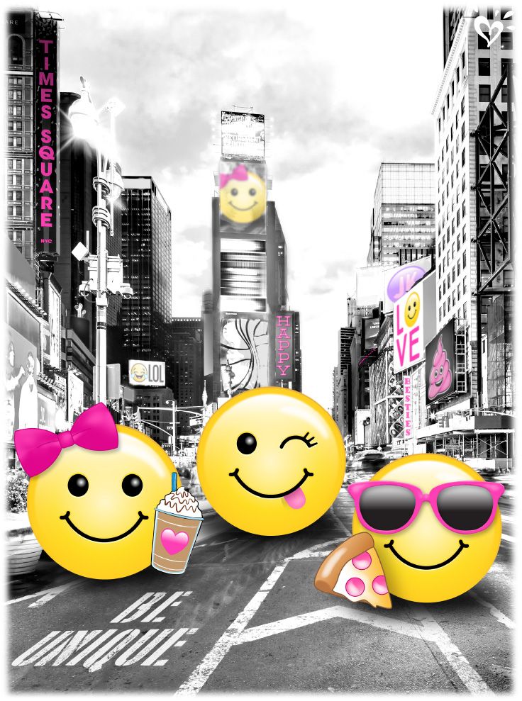 Big Emoji - HD Wallpaper 