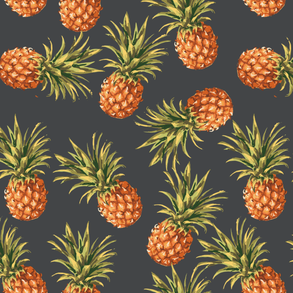 Pineapple Wallpaper, 100% Quality Pineapple Hd Pics - Pineapple Wall Paper - HD Wallpaper 