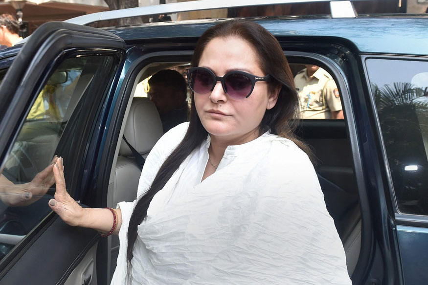 Even If I Tie Rakhi To Amar Singh, People Will Talk - Jaya Prada 2018 - HD Wallpaper 