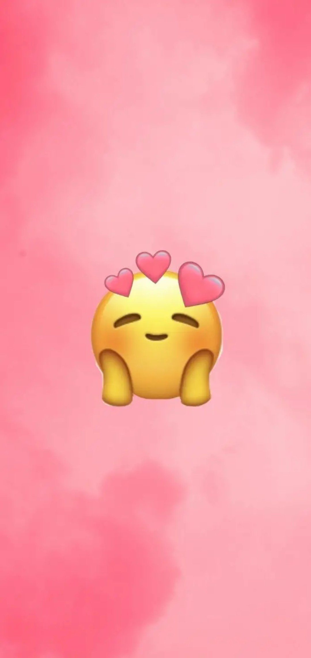 Emoji Phone Wallpaper 30 - Cute Emoji - 1080x2280 Wallpaper 