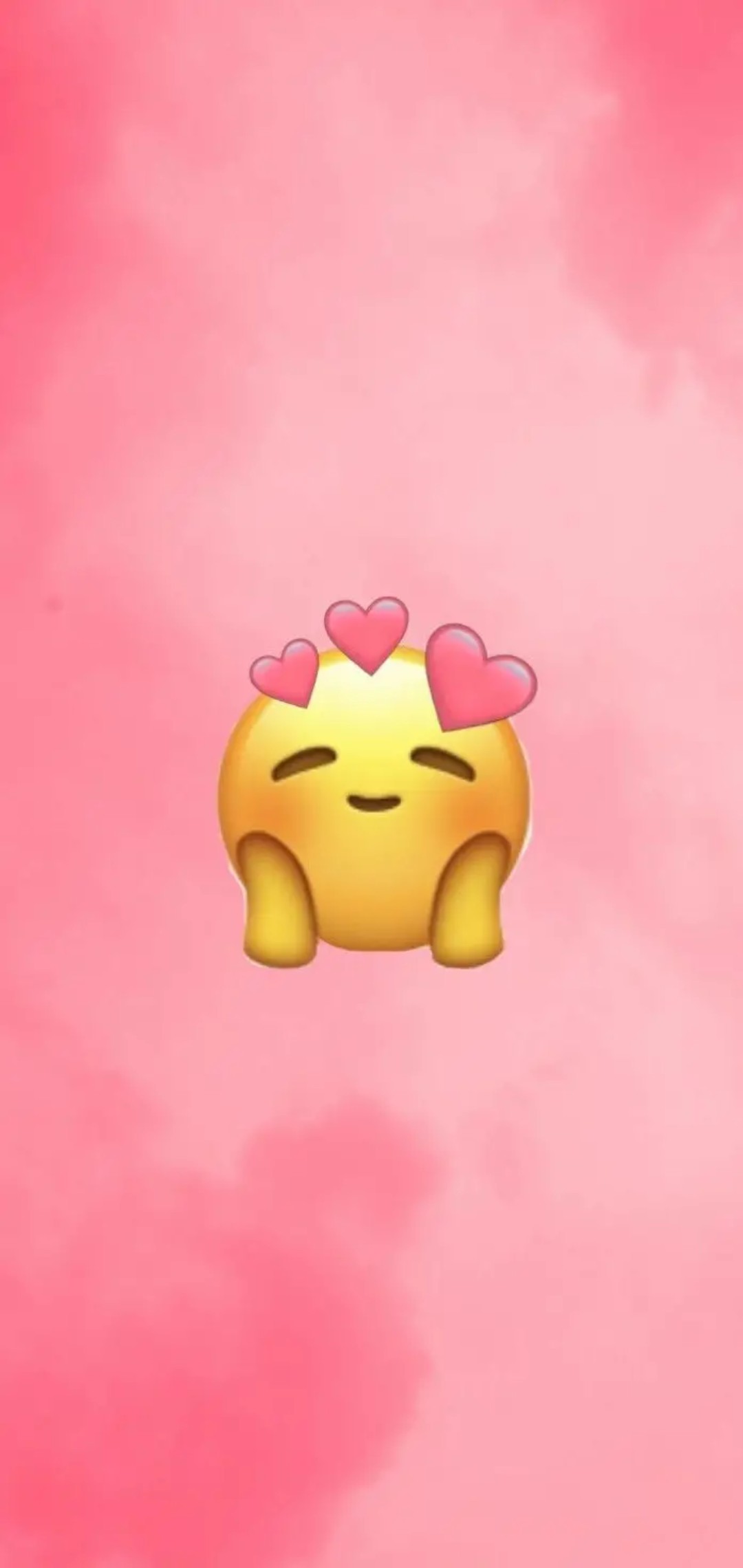 Emoji Phone Wallpaper 30 - Cute Emoji - HD Wallpaper 