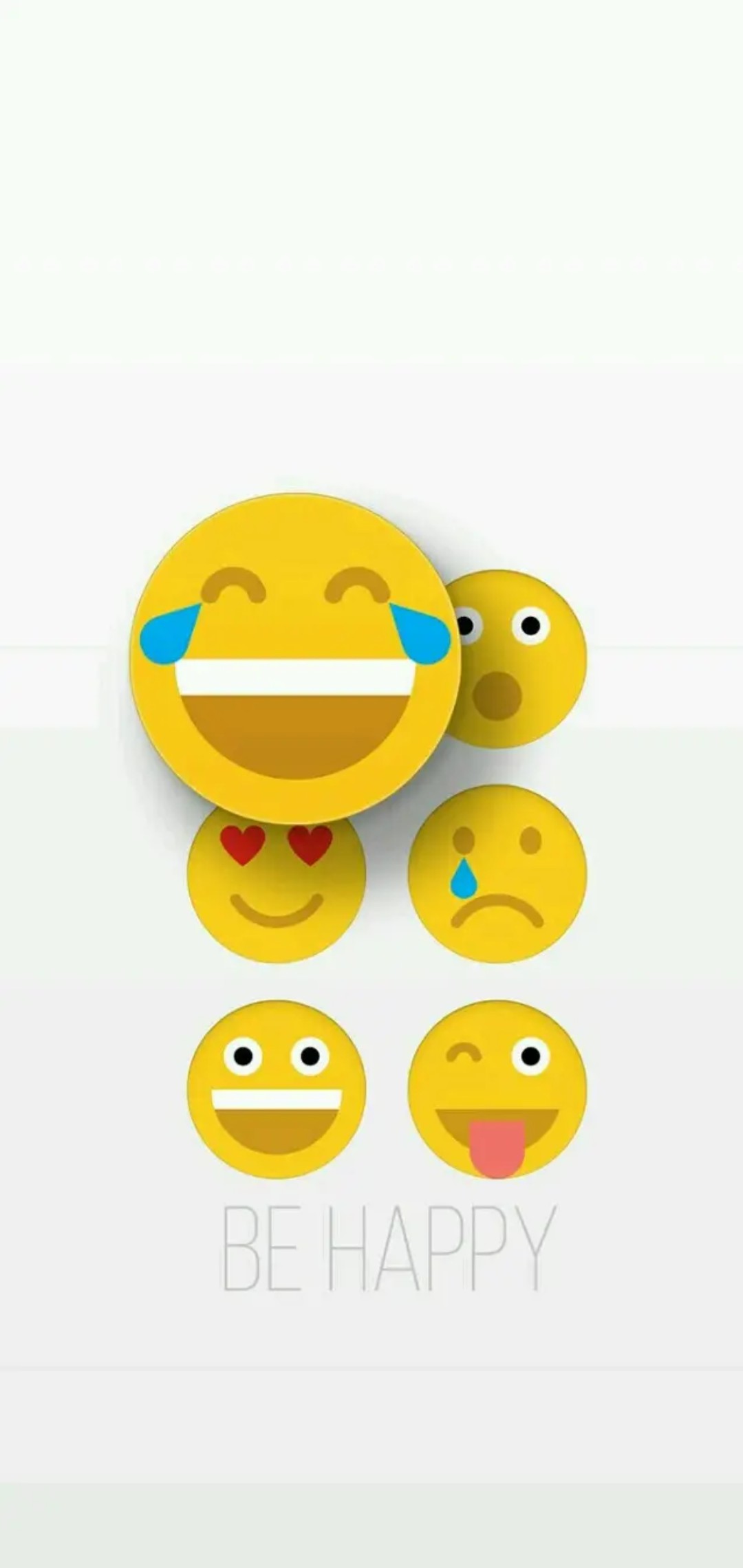 Emoji Phone Wallpaper 42 - Wallpaper - 1080x2280 Wallpaper 