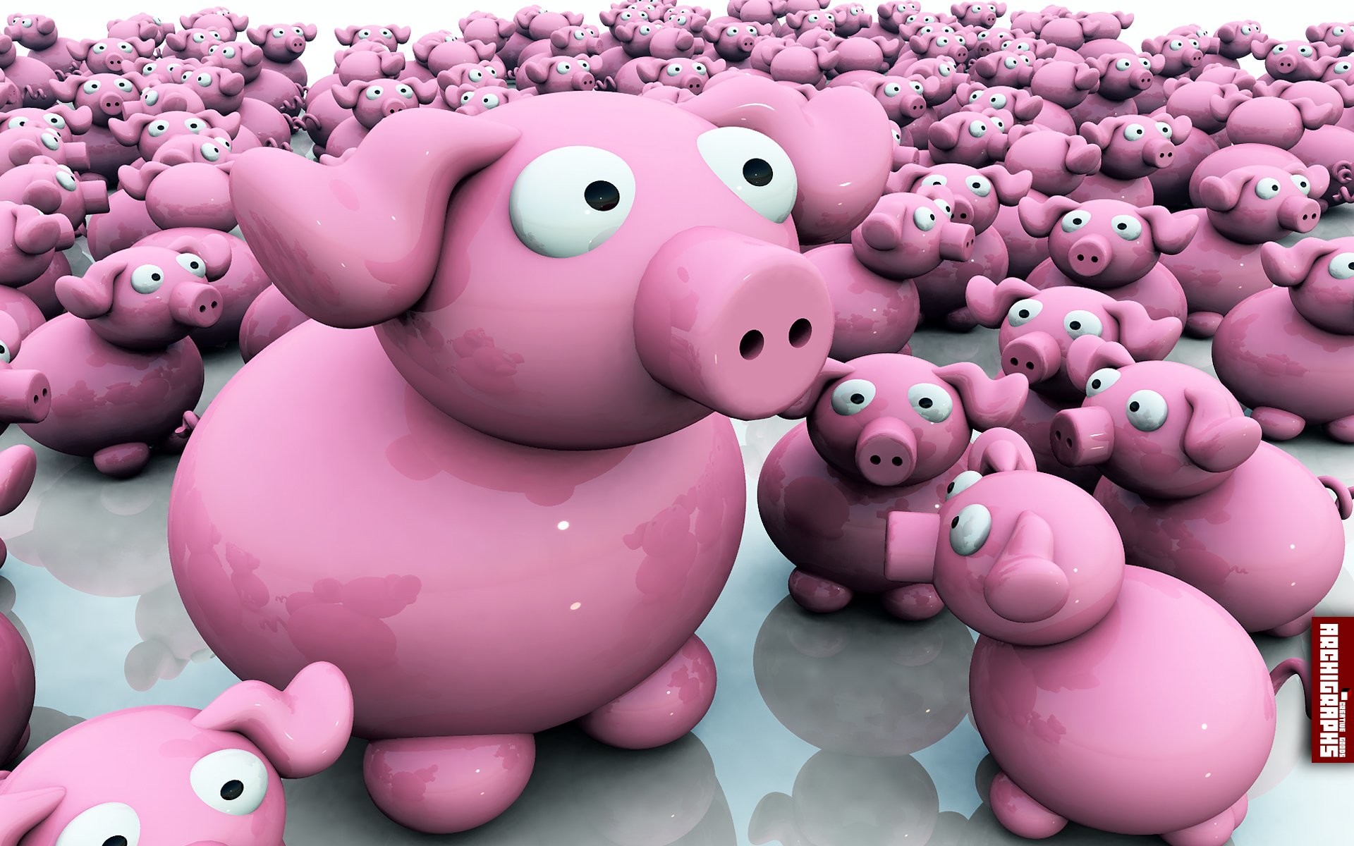 1920x1200, 3d Emoji Wallpaper - Wallpaper - 1920x1200 Wallpaper - teahub.io