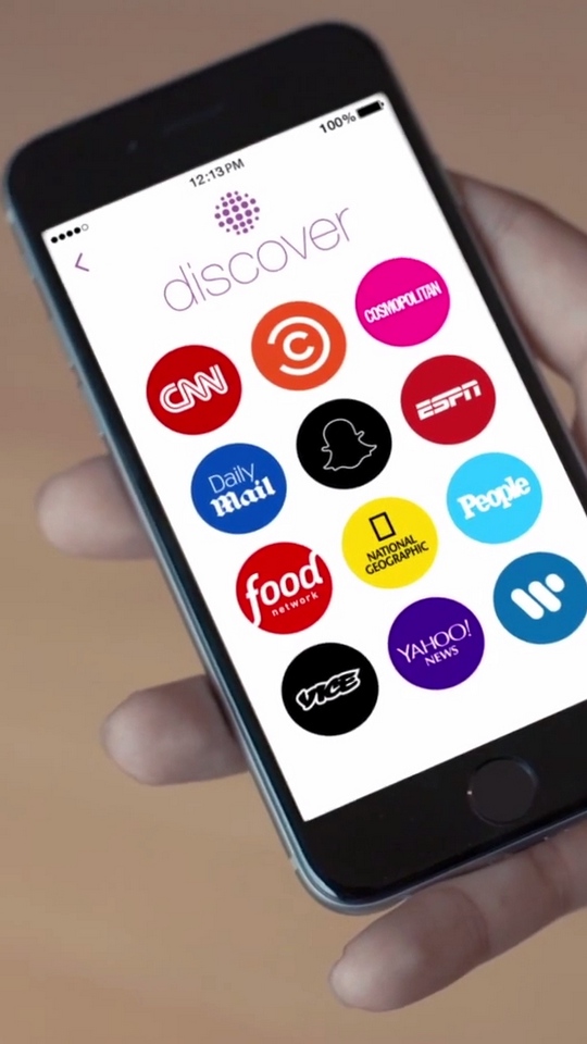 Wallpaper Snapchat Update, Snapchat Update 2015, New - Video Ad Creative Mobile - HD Wallpaper 