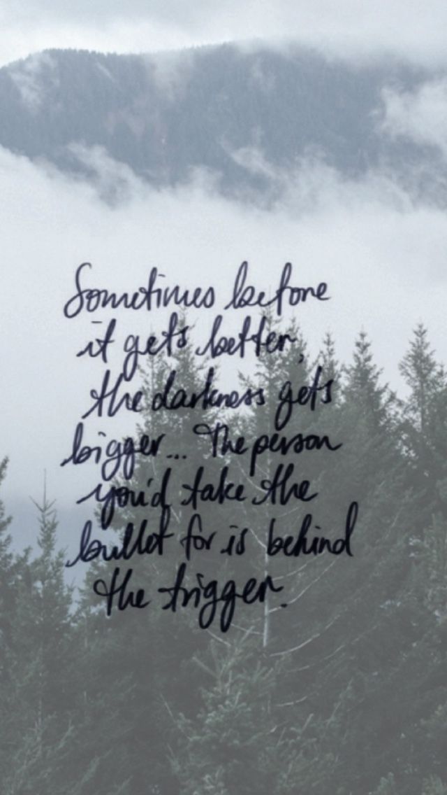 Fall Out Boy Lyrics Wallpaper Iphone - HD Wallpaper 