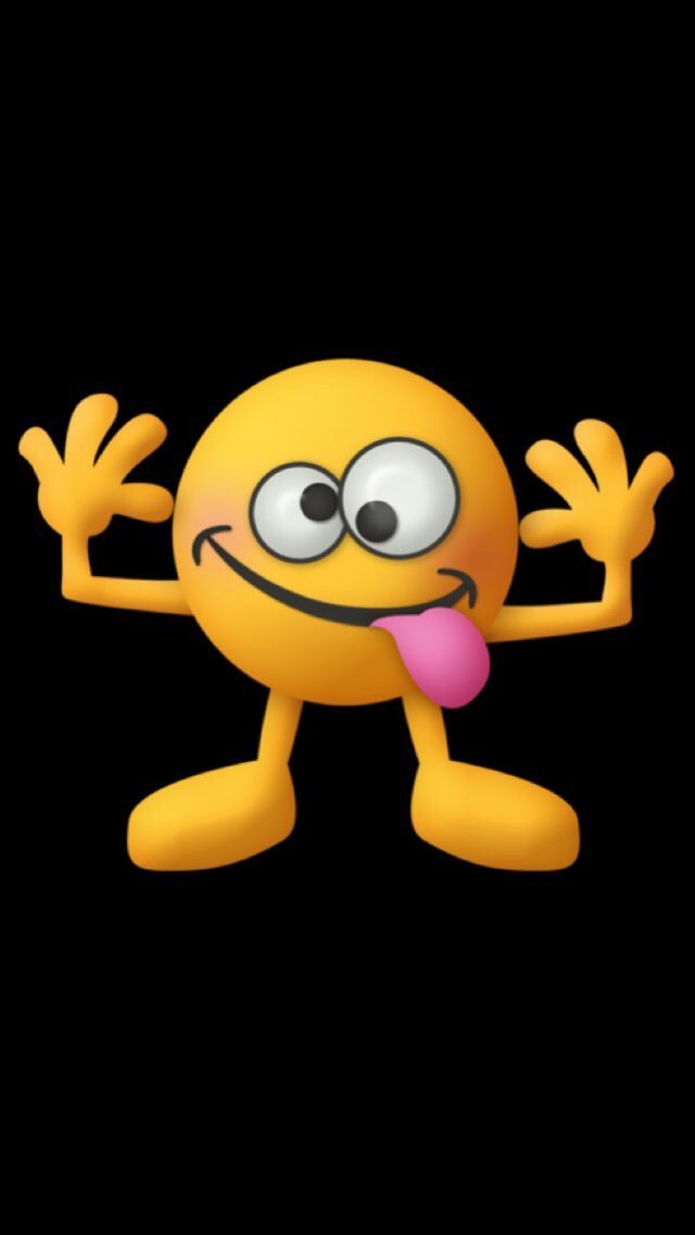 Funny Emoji - HD Wallpaper 