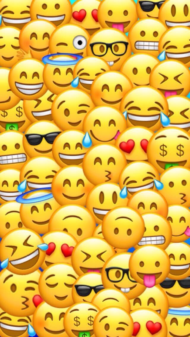 Emoji Papel De Parede Celular - HD Wallpaper 