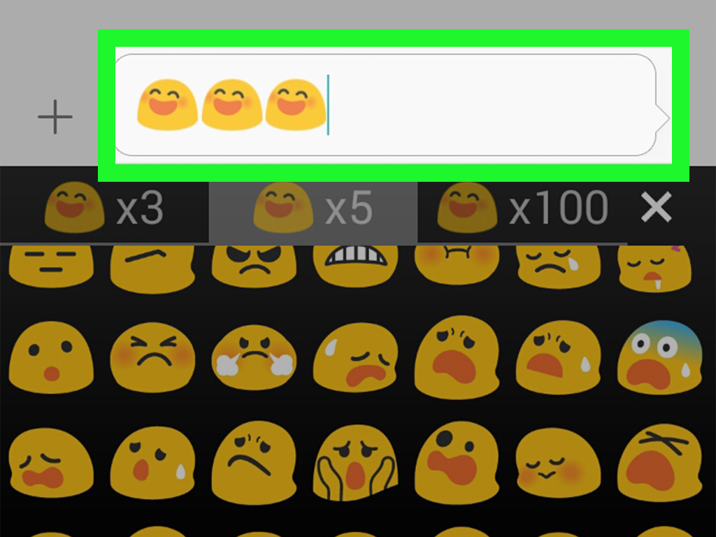 Image Titled Get Kk Emoji Keyboard On Android Device - Emoji - HD Wallpaper 