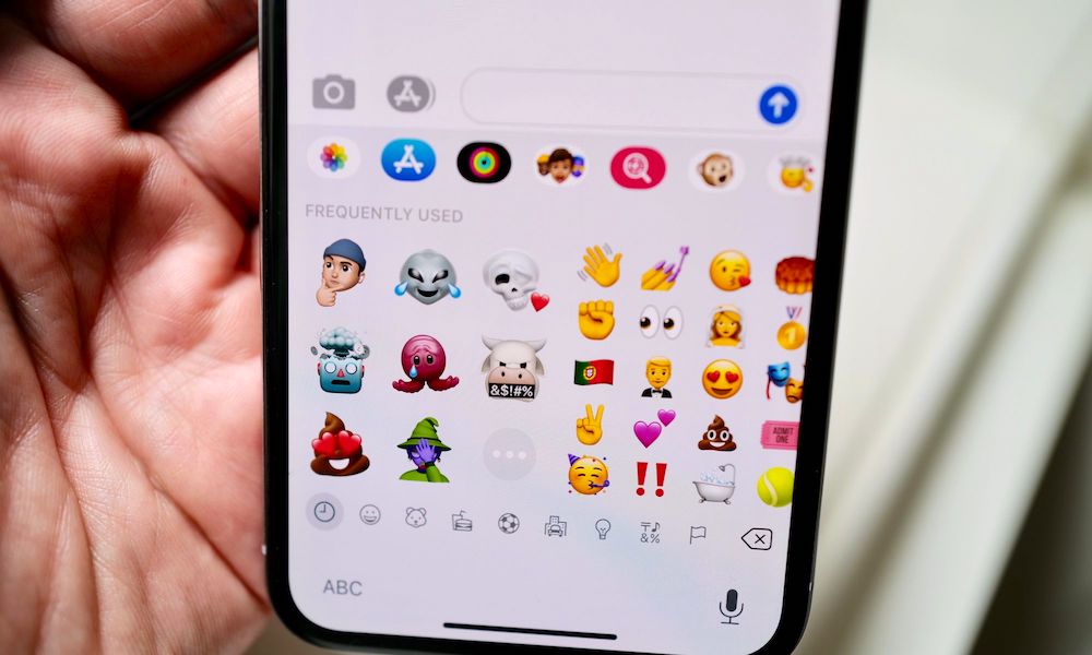 Memoji Ios 13 Emoji Keyboard Emojipedia - Ios 13.2 New Emojis - HD Wallpaper 