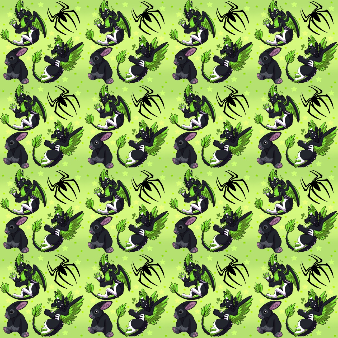 Wallpaper By Bril Tusken - Illustration - HD Wallpaper 