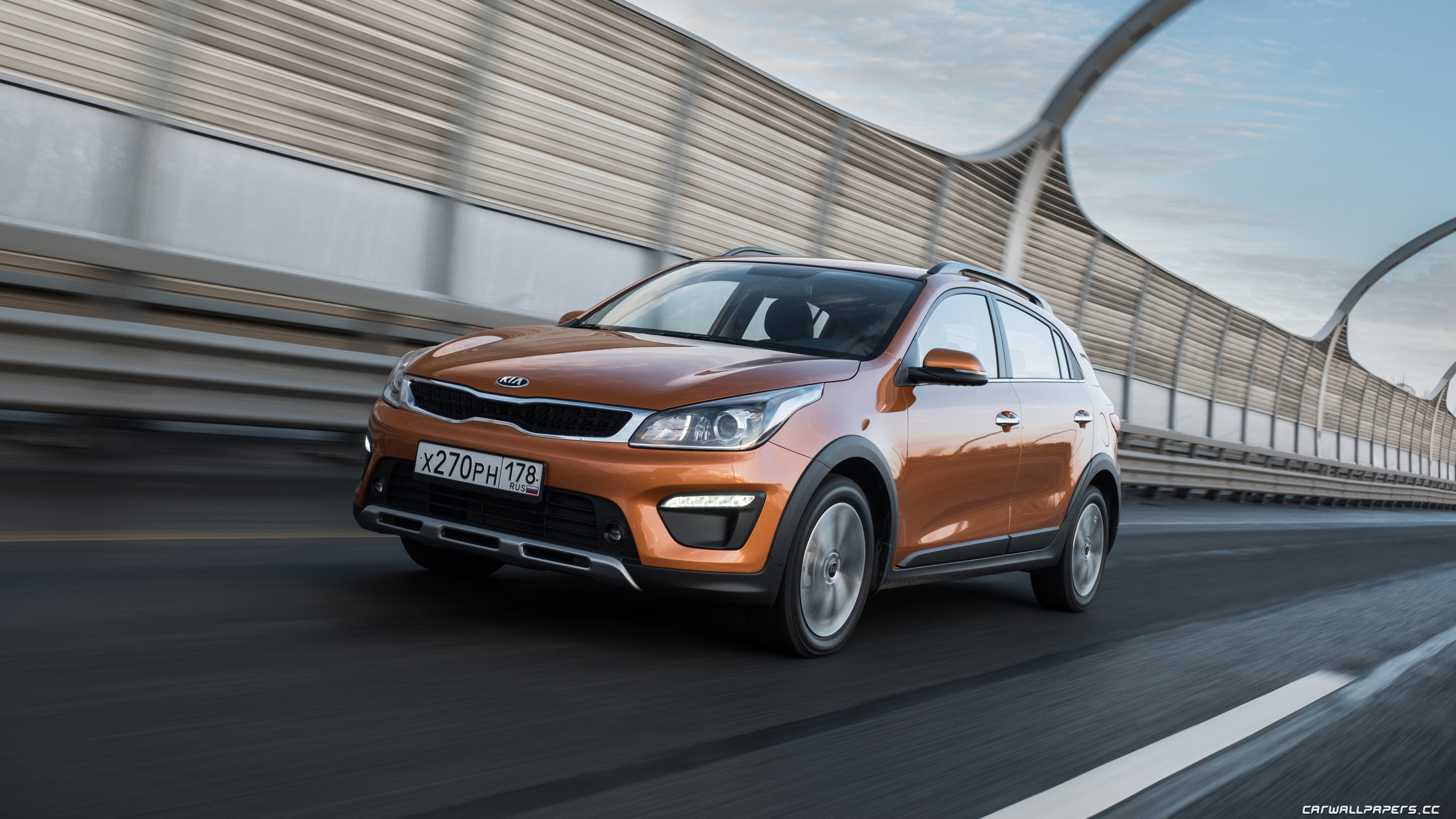 Kia Машины - HD Wallpaper 