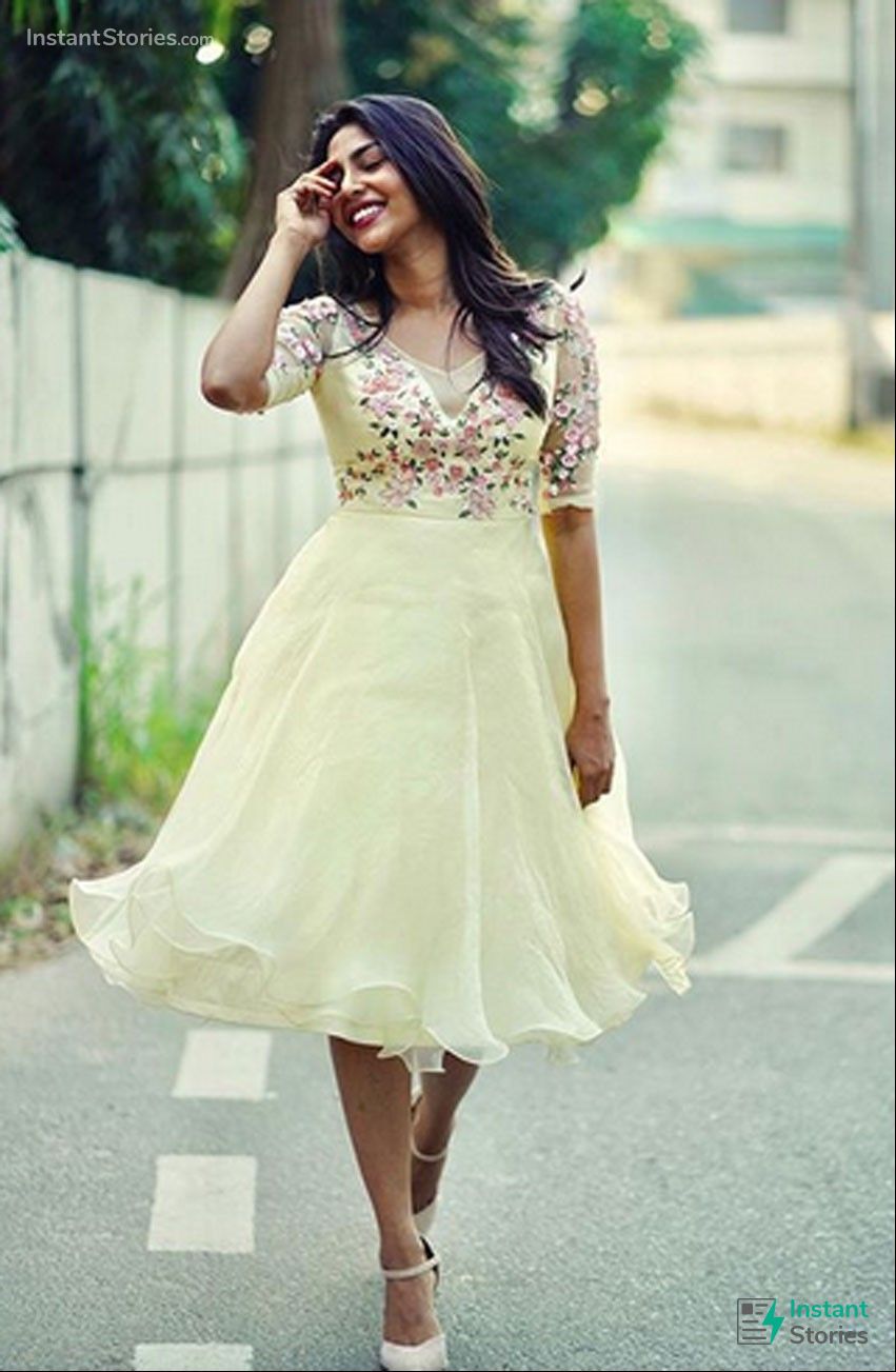 Aishwarya Lekshmi Latest Cute Hd Photos/wallpapers - Aishwarya Lekshmi Dresses - HD Wallpaper 