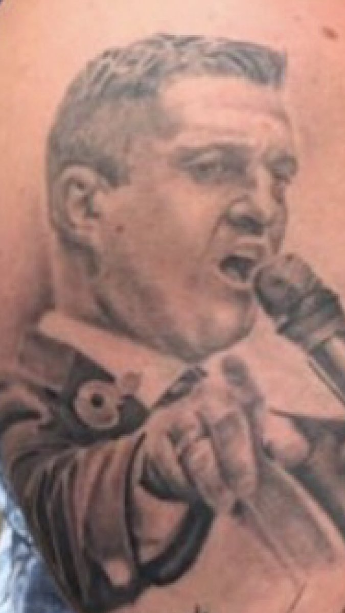 Tattoo - HD Wallpaper 