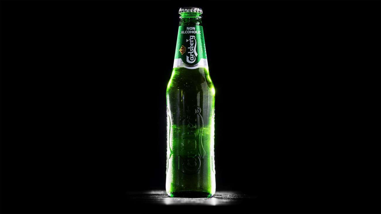 Took A Nice Beer Photo At Home - Carlsberg - HD Wallpaper 