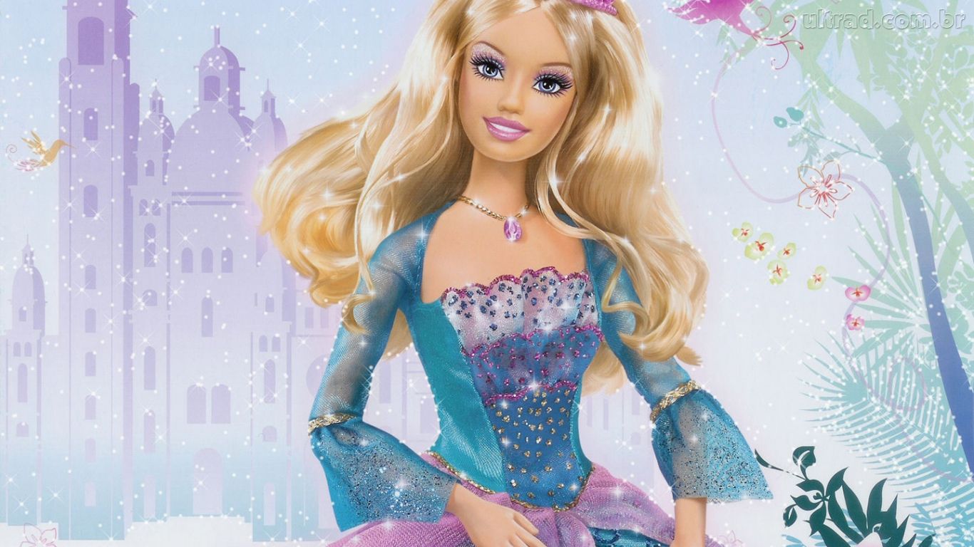 Barbie And The Island Princess Paladia - HD Wallpaper 