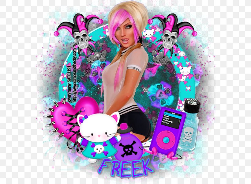 Barbie Desktop Wallpaper Pink M, Png, 600x600px, Barbie, - Illustration - HD Wallpaper 