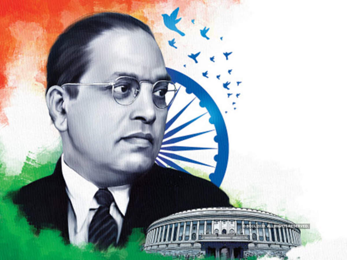 Ambedkar-bccl - Bhimrao Ambedkar - HD Wallpaper 