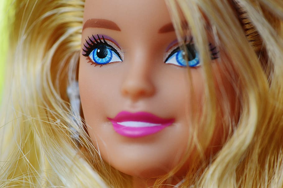 Barbie - HD Wallpaper 