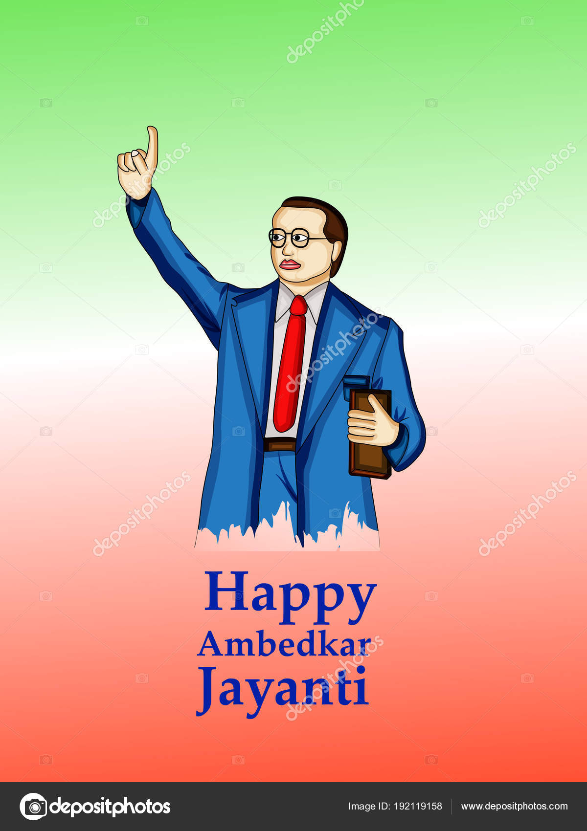 Ambedkar Jayanti Holiday In India - HD Wallpaper 
