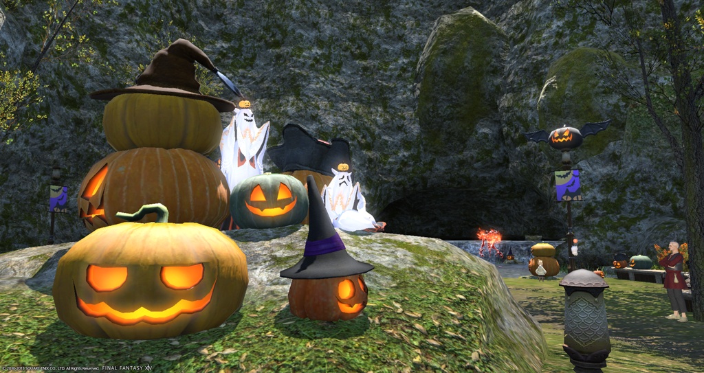 Style Margin Left - Jack-o'-lantern - HD Wallpaper 