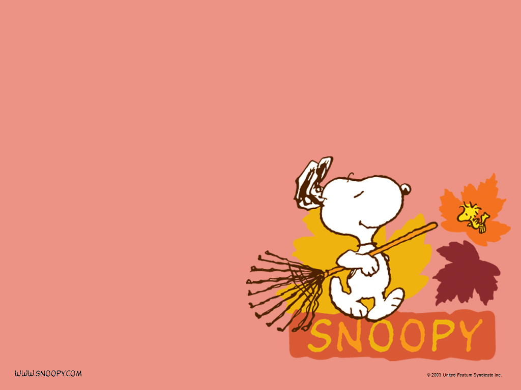 Snoopy - Snoopy Wallpaper Desktop - HD Wallpaper 