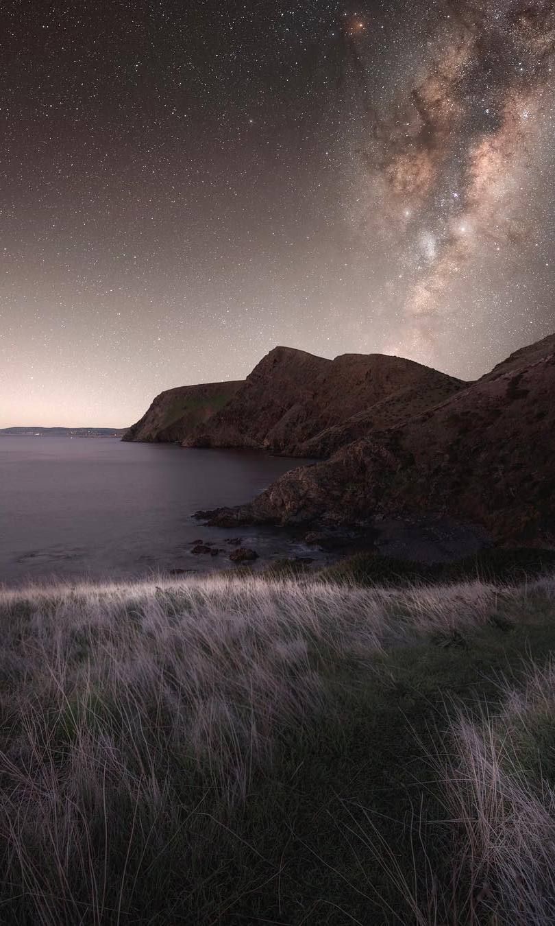 Milky Way - HD Wallpaper 