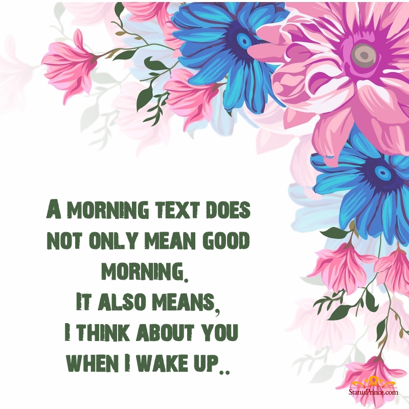 Best Wallpapers Of Good Morning - Blue And Pink Flower - HD Wallpaper 