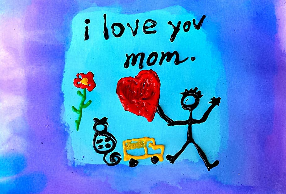 I Love You Mom And Dad Wallpaper 910x619 Wallpaper Teahub Io