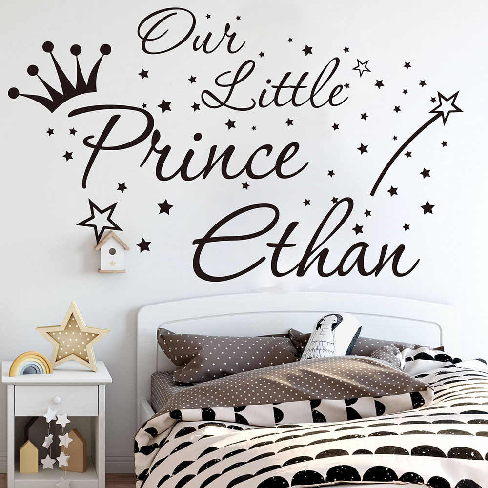 Girls Bedroom Wall Stickers - HD Wallpaper 