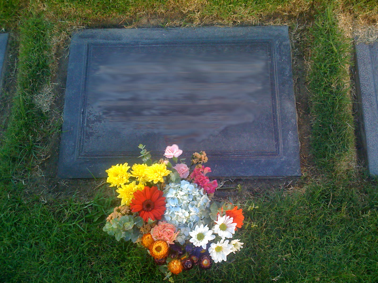 Headstone - HD Wallpaper 