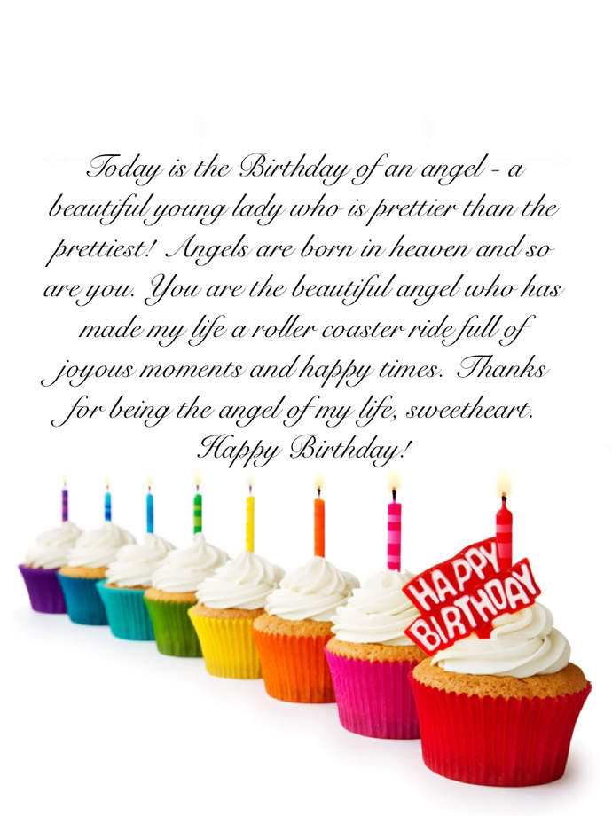 Birthday Quotes For Husbands Sister - HD Wallpaper 
