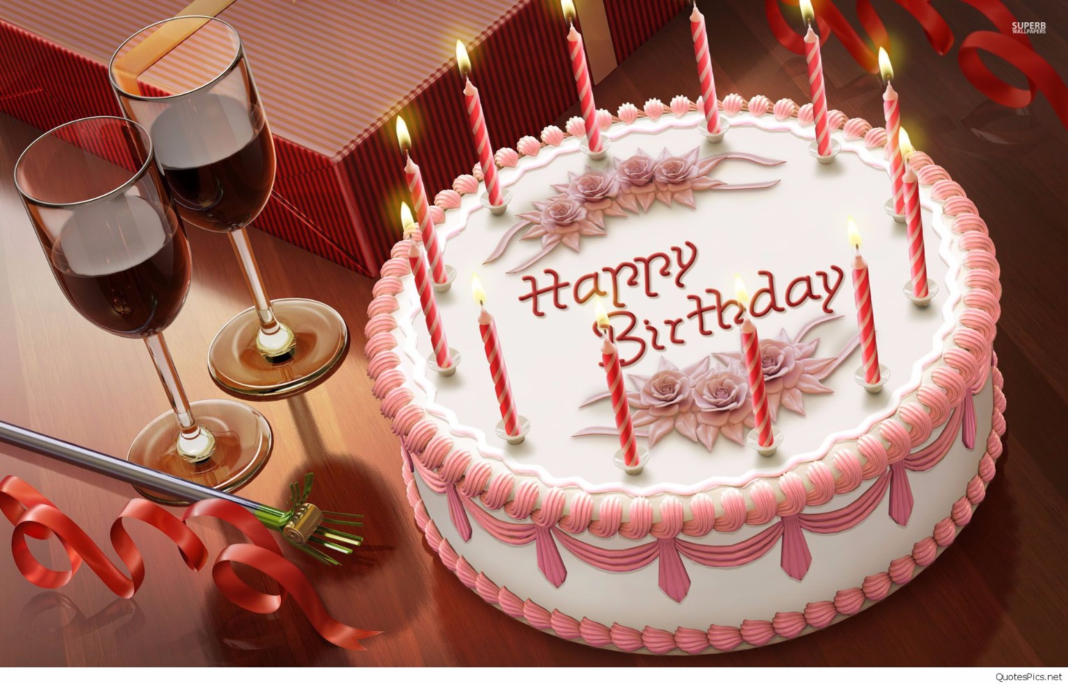 Happy Birthday Image High Definition Happy Birthday Photo Hd 1536x984 Wallpaper Teahub Io
