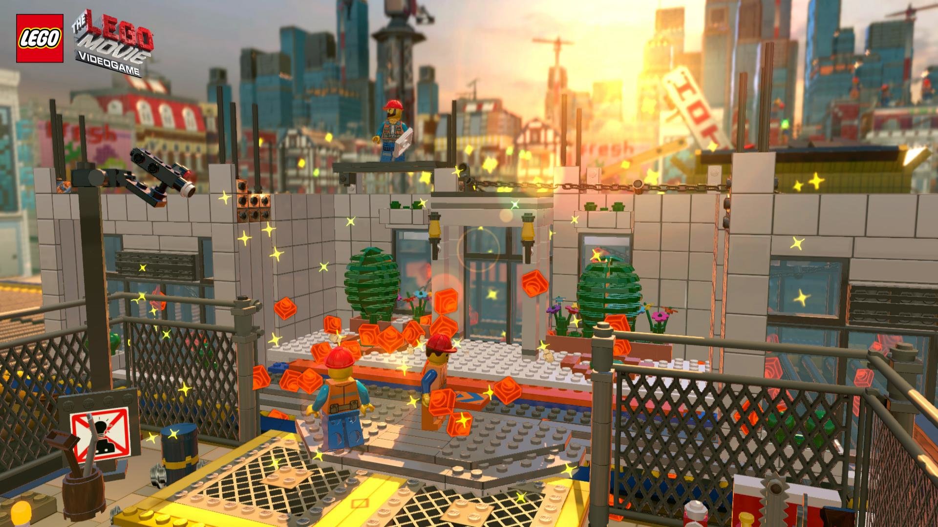 Free Download The Lego Movie Videogame Background Id - Lego Movie Videogame - HD Wallpaper 