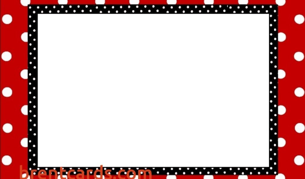 Lego Thank You Cards Printable Lovely Mickey Mouse - Border Mickey Mouse Free - HD Wallpaper 