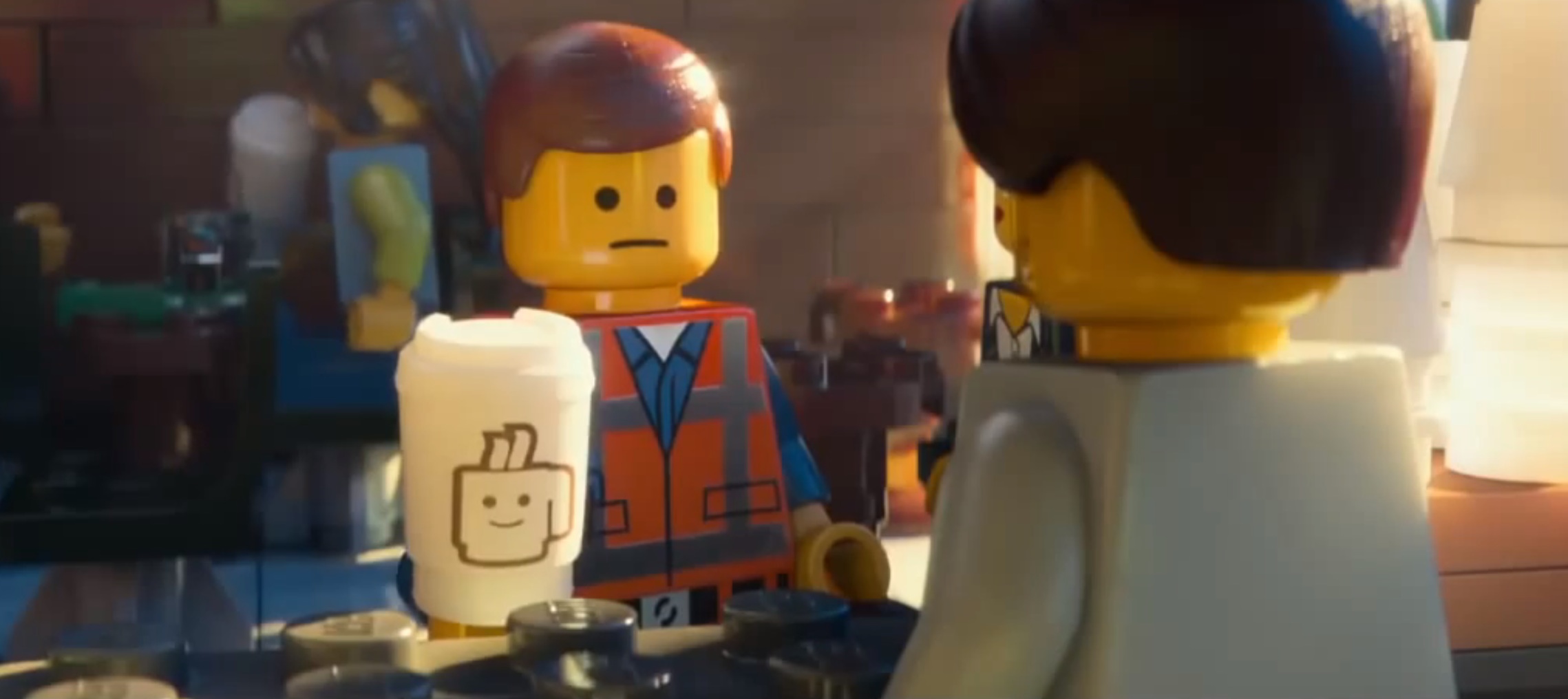 The Lego Movie - HD Wallpaper 