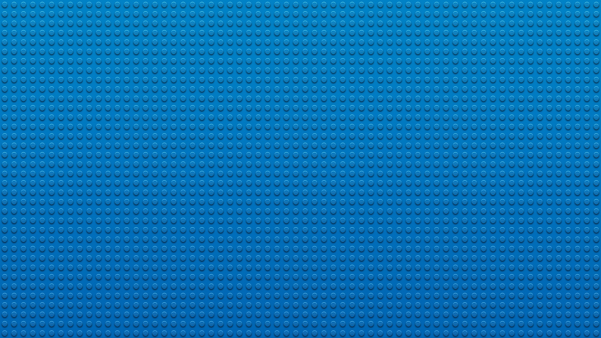 Wallpaper Lego, Points, Circles, Blue - Electric Blue - HD Wallpaper 